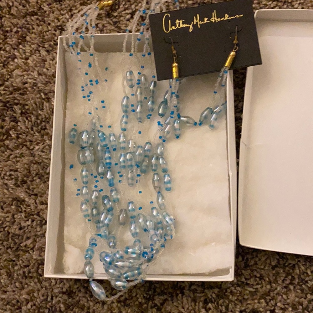 Anthony Mark Hawkins Necklace